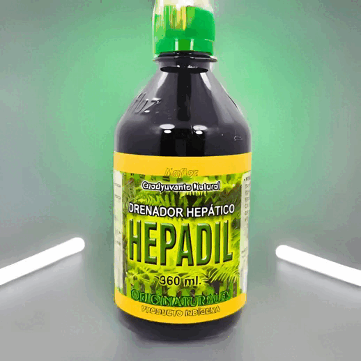i010 DRENADOR HEPATICO LIQUIDO